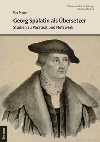 Vorderes Coverbild Georg Spalatin als Übersetzer
