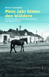 Vorderes Coverbild Mein Jahr hinter den Wäldern