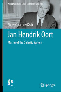 Vorderes Coverbild Jan Hendrik Oort