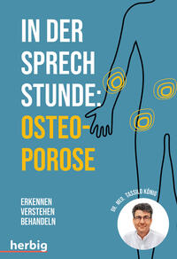 Vorderes Coverbild In der Sprechstunde: Osteoporose