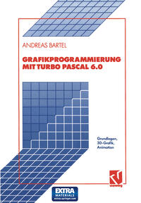 Vorderes Coverbild Grafikprogrammierung mit Turbo Pascal 6.0