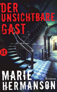 Vorderes Coverbild Der unsichtbare Gast