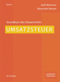 Vorderes Coverbild Umsatzsteuer