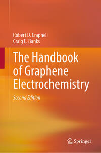 Vorderes Coverbild The Handbook of Graphene Electrochemistry