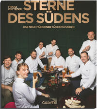 Vorderes Coverbild Sterne des Südens