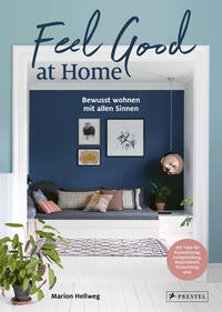 Vorderes Coverbild Feel Good at Home