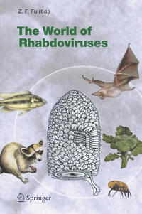 Vorderes Coverbild The World of Rhabdoviruses
