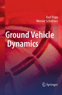 Vorderes Coverbild Ground Vehicle Dynamics
