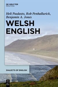 Vorderes Coverbild Welsh English