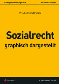 Vorderes Coverbild Sozialrecht - graphisch dargestellt
