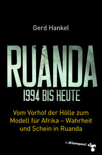 Vorderes Coverbild Ruanda 1994 bis heute