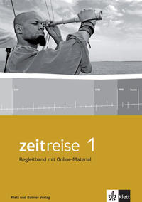 Vorderes Coverbild Zeitreise / Zeitreise 1