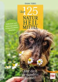 Vorderes Coverbild Über 125 Naturheilmittel für den gesunden Hund!
