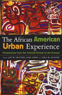 Vorderes Coverbild The African American Urban Experience