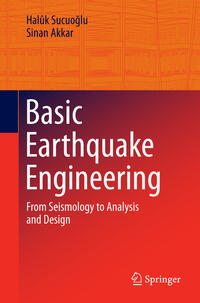 Vorderes Coverbild Basic Earthquake Engineering