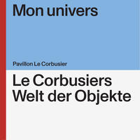 Vorderes Coverbild Mon univers