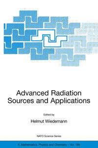 Vorderes Coverbild Advanced Radiation Sources and Applications