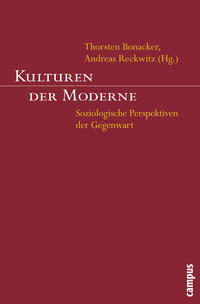 Vorderes Coverbild Kulturen der Moderne