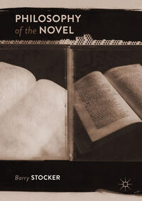 Vorderes Coverbild Philosophy of the Novel