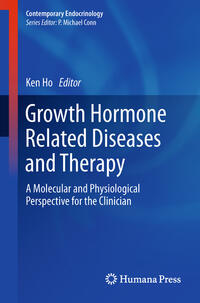 Vorderes Coverbild Growth Hormone Related Diseases and Therapy