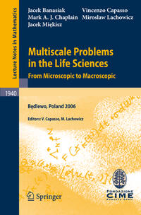 Vorderes Coverbild Multiscale Problems in the Life Sciences