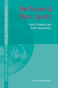 Vorderes Coverbild The Variables of Moral Capacity