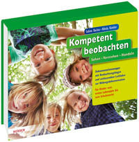 Vorderes Coverbild Kompetent beobachten