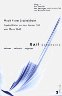 Vorderes Coverbild Musik hinter Stacheldraht