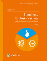 Vorderes Coverbild Brand- und Explosionsschutz