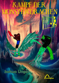 Vorderes Coverbild Kampf der Monsterdrachen