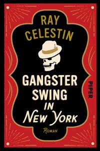 Vorderes Coverbild Gangsterswing in New York
