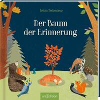 Vorderes Coverbild Der Baum der Erinnerung (kleine Geschenkausgabe)