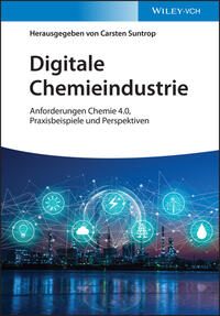 Vorderes Coverbild Digitale Chemieindustrie