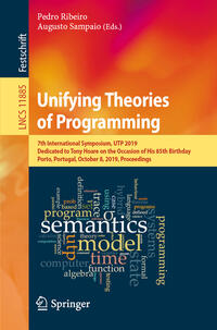 Vorderes Coverbild Unifying Theories of Programming