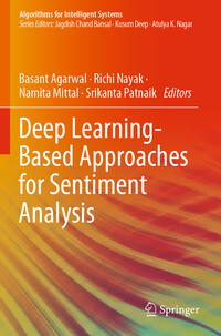 Vorderes Coverbild Deep Learning-Based Approaches for Sentiment Analysis
