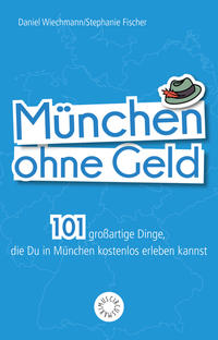Vorderes Coverbild München ohne Geld