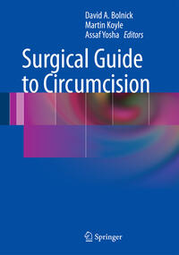 Vorderes Coverbild Surgical Guide to Circumcision