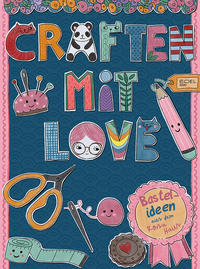 Vorderes Coverbild Craften mit Love