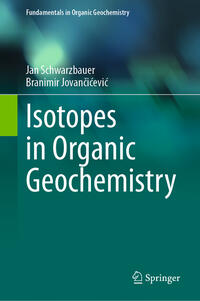 Vorderes Coverbild Isotopes in Organic Geochemistry
