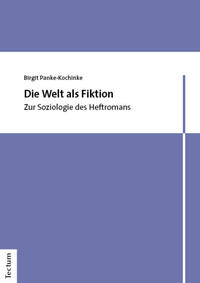 Vorderes Coverbild Die Welt als Fiktion
