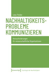 Vorderes Coverbild Nachhaltigkeitsprobleme kommunizieren