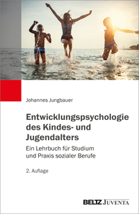 Vorderes Coverbild Entwicklungspsychologie des Kindes- und Jugendalters