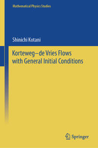 Vorderes Coverbild Korteweg–de Vries Flows with General Initial Conditions