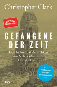Vorderes Coverbild Gefangene der Zeit