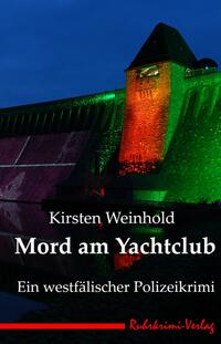 Vorderes Coverbild Mord am Yacht Club