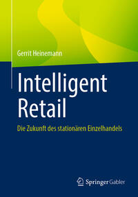 Vorderes Coverbild Intelligent Retail