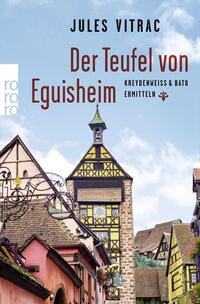 Vorderes Coverbild Der Teufel von Eguisheim