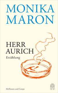 Vorderes Coverbild Herr Aurich