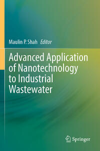 Vorderes Coverbild Advanced Application of Nanotechnology to Industrial Wastewater