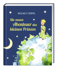 Vorderes Coverbild Die neuen Abenteuer des kleinen Prinzen